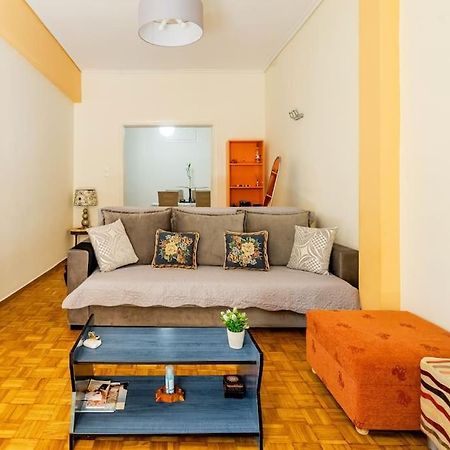 Bright,Comfort House In The Heart Of Athens Atenas Exterior foto