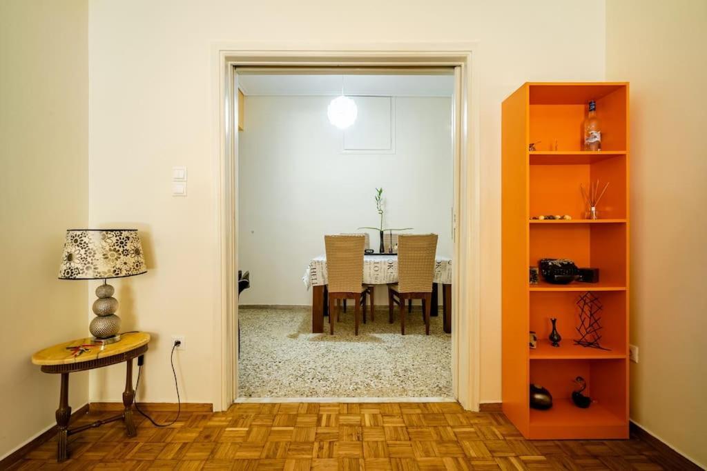 Bright,Comfort House In The Heart Of Athens Atenas Exterior foto
