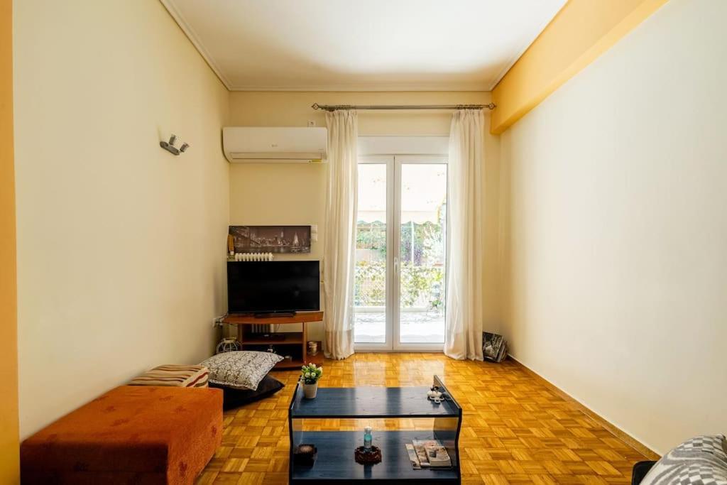 Bright,Comfort House In The Heart Of Athens Atenas Exterior foto