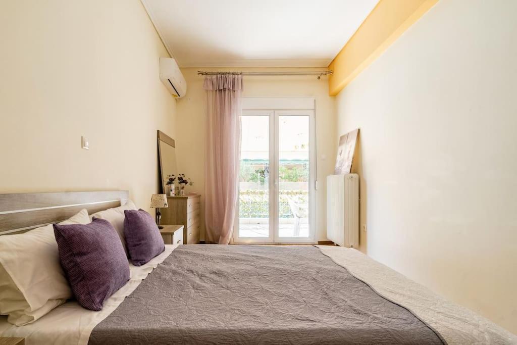 Bright,Comfort House In The Heart Of Athens Atenas Exterior foto